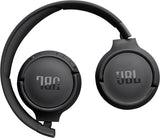 JBL Tune 520BT Wireless On-Ear Headphones