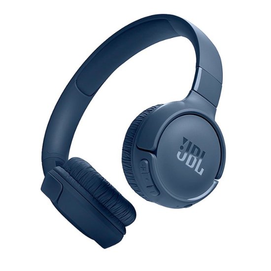 JBL Tune 520BT Wireless On-Ear Headphones