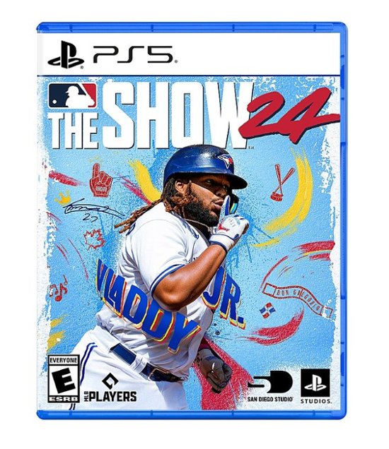 Sony PlayStation 5 MLB The Show 24 Game