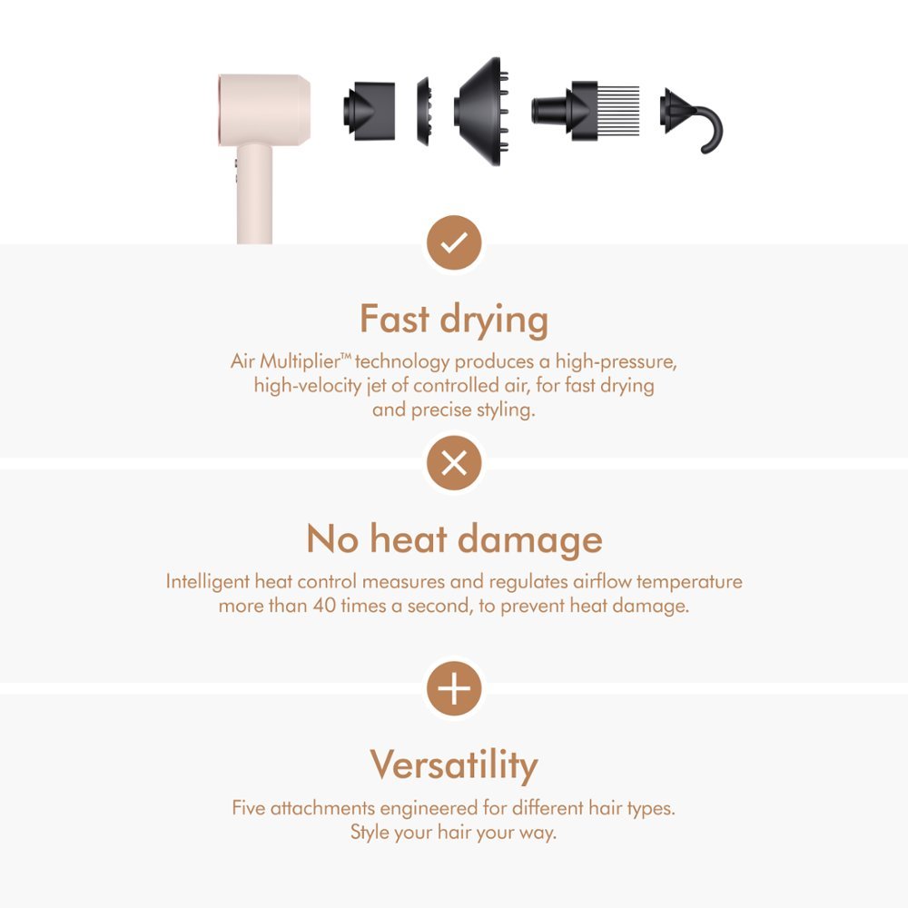 Dyson Supersonic Hair Dryer