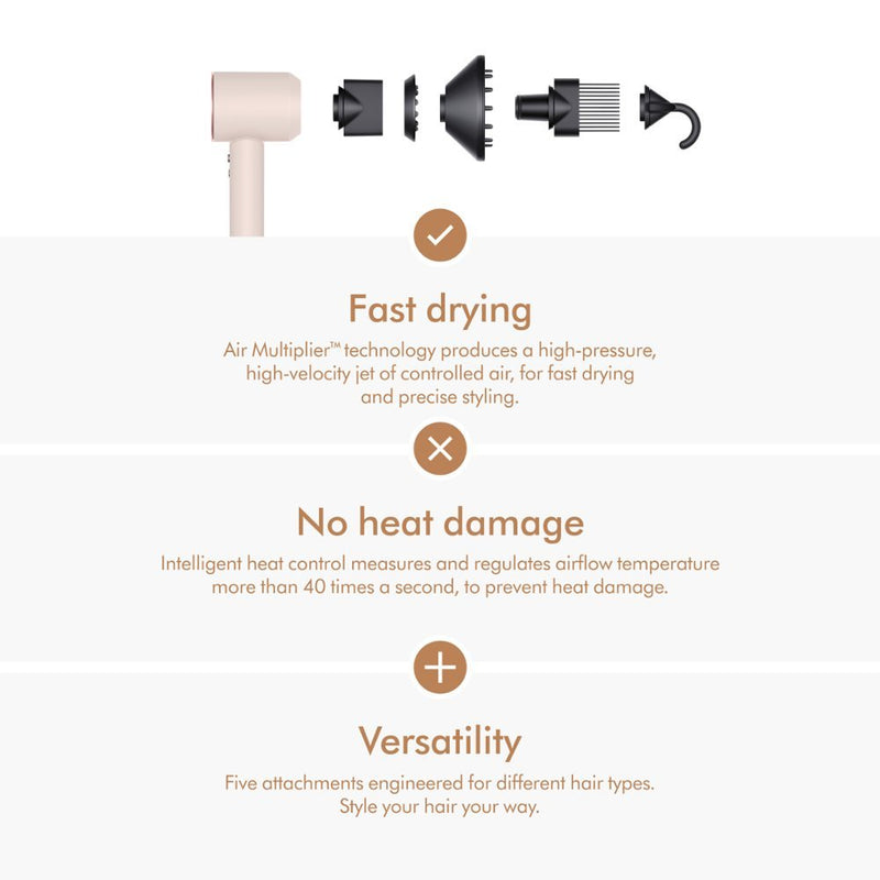 Dyson Supersonic Hair Dryer