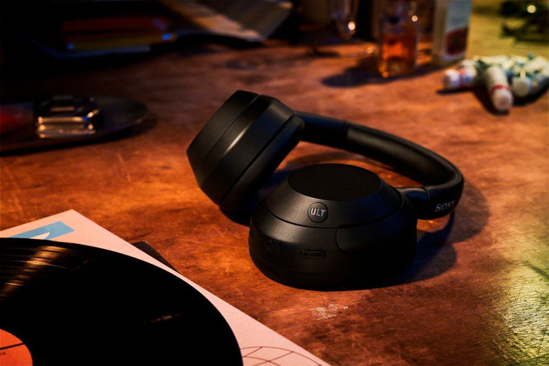 Sony ULT WEAR Wireless Noise-Canceling Headphones