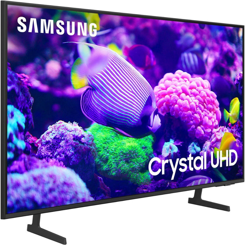 Samsung 43” Class DU7200 Series Crystal UHD 4K Smart Tizen TV