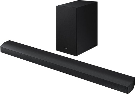 Samsung HW-B750D 5.1ch B-Series Soundbar with Wireless Subwoofer, DTS Virtual:X and Bass Boost