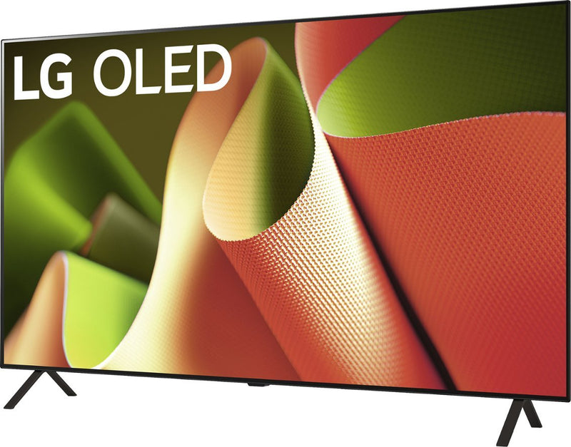 LG 65" Class B4 Series OLED 4K UHD Smart webOS TV