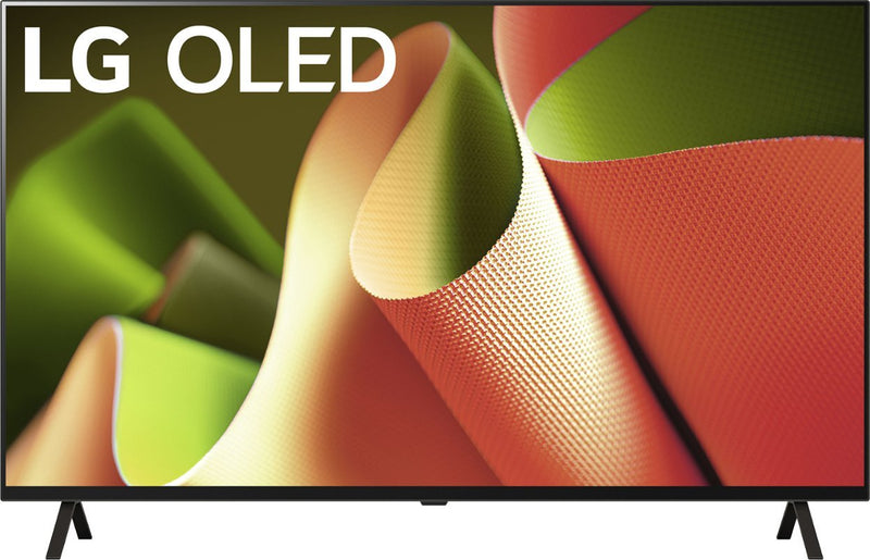 LG 65" Class B4 Series OLED 4K UHD Smart webOS TV