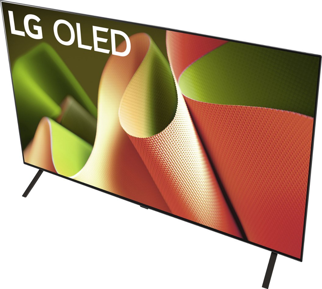 LG 65" Class B4 Series OLED 4K UHD Smart webOS TV