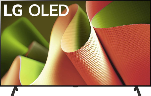 LG 77" Class B4 Series OLED 4K UHD Smart webOS TV