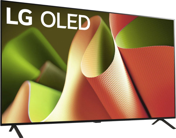 LG 77" Class B4 Series OLED 4K UHD Smart webOS TV