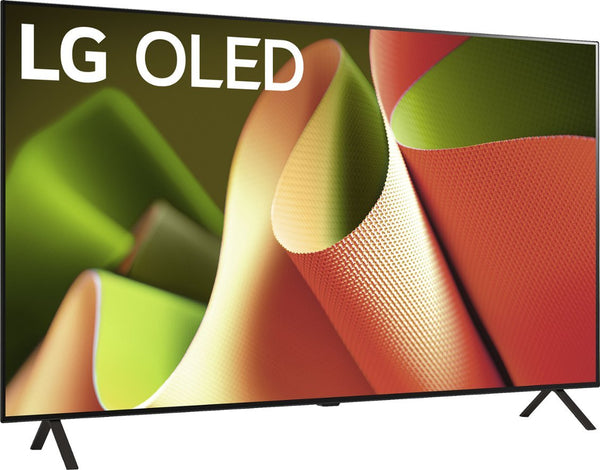 LG 55" Class LG OLED B4 4K Smart TV