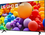 LG 50" Class UHD Series 4K UHD TV with webOS 24