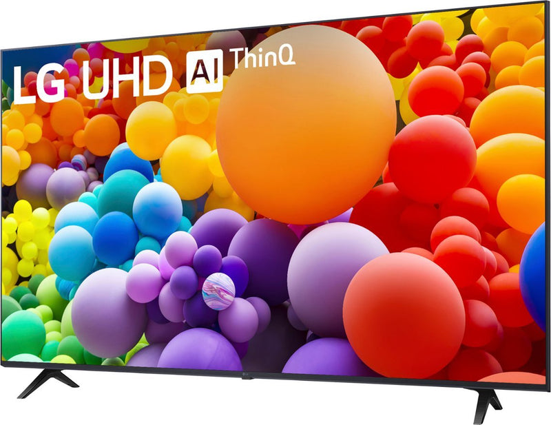 LG 50" Class UHD Series 4K UHD TV with webOS 24