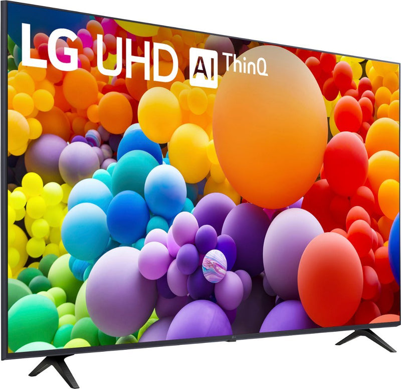 LG 50" Class UHD Series 4K UHD TV with webOS 24