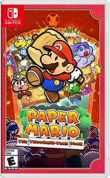 Nintendo Switch Paper Mario: The Thousand-Year Door Game