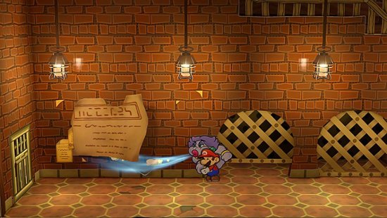 Nintendo Switch Paper Mario: The Thousand-Year Door Game