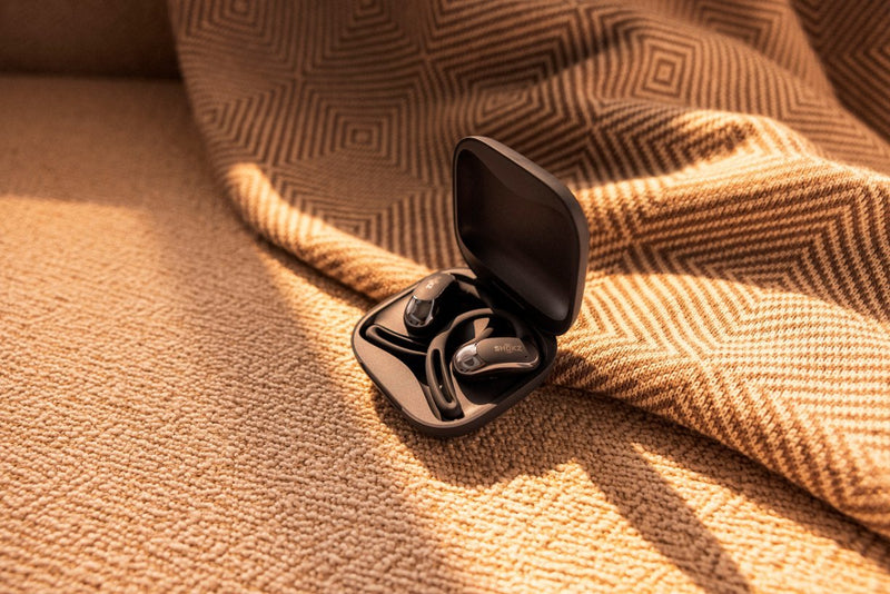 Shokz OpenFit Air Open-Ear True Wireless Earbuds