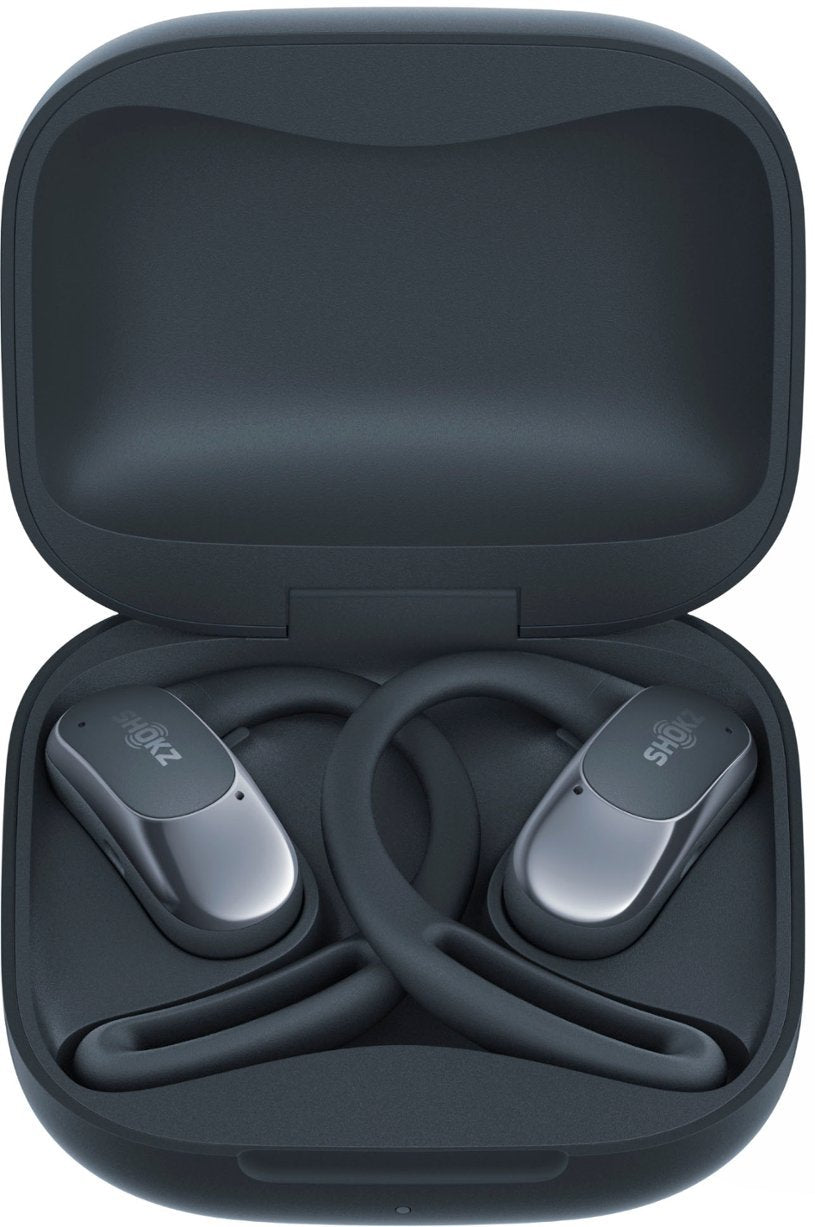 Shokz OpenFit Air Open-Ear True Wireless Earbuds