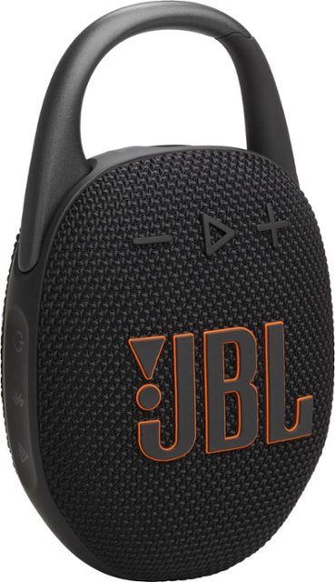 JBL Clip 5 Portable Bluetooth Speaker