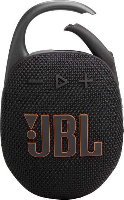 JBL Clip 5 Portable Bluetooth Speaker