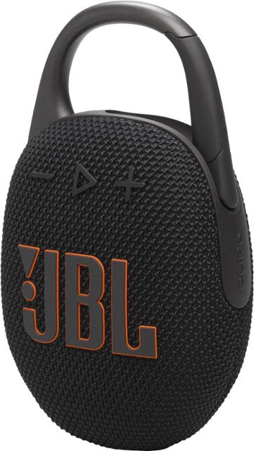 JBL Clip 5 Portable Bluetooth Speaker