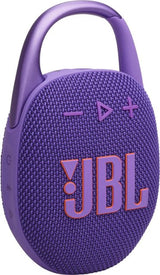 JBL Clip 5 Portable Bluetooth Speaker