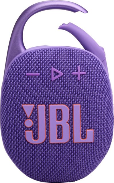 JBL Clip 5 Portable Bluetooth Speaker