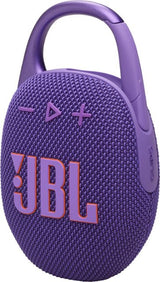 JBL Clip 5 Portable Bluetooth Speaker