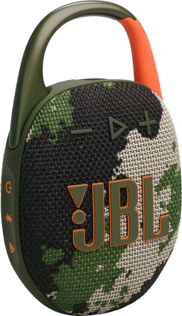 JBL Clip 5 Portable Bluetooth Speaker