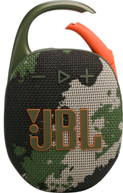 JBL Clip 5 Portable Bluetooth Speaker