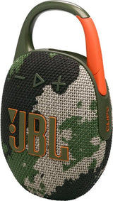 JBL Clip 5 Portable Bluetooth Speaker