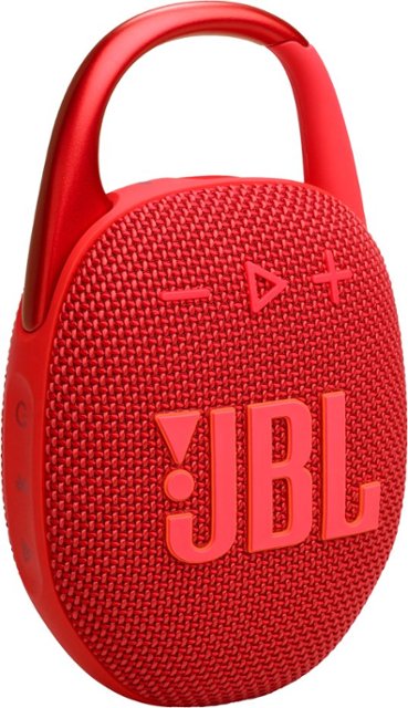 JBL Clip 5 Portable Bluetooth Speaker