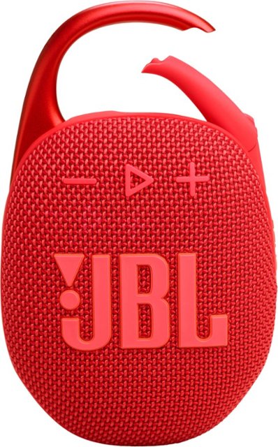 JBL Clip 5 Portable Bluetooth Speaker