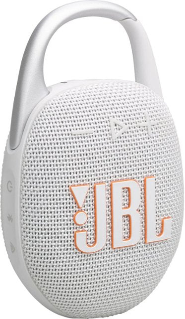 JBL Clip 5 Portable Bluetooth Speaker