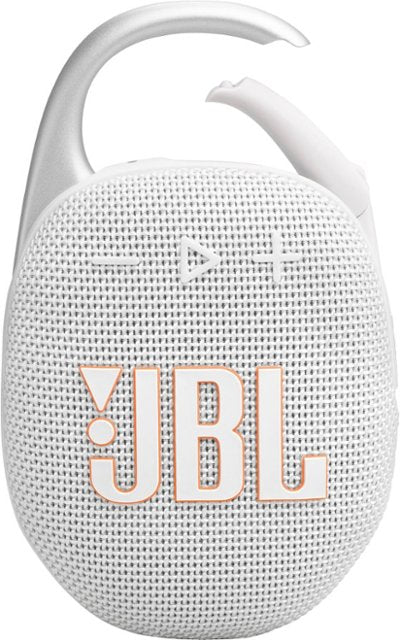 JBL Clip 5 Portable Bluetooth Speaker