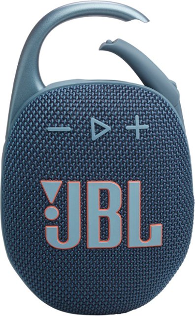 JBL Clip 5 Portable Bluetooth Speaker