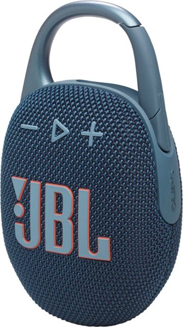 JBL Clip 5 Portable Bluetooth Speaker