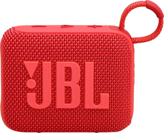 JBL Go 4 Portable Bluetooth Speaker