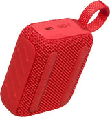 JBL Go 4 Portable Bluetooth Speaker