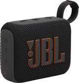 JBL Go 4 Portable Bluetooth Speaker