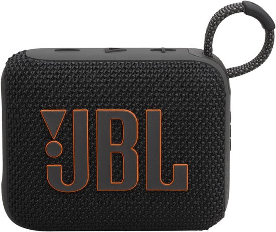 JBL Go 4 Portable Bluetooth Speaker