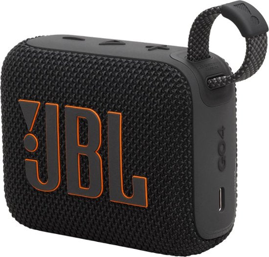 JBL Go 4 Portable Bluetooth Speaker