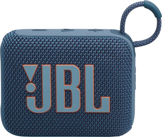 JBL Go 4 Portable Bluetooth Speaker