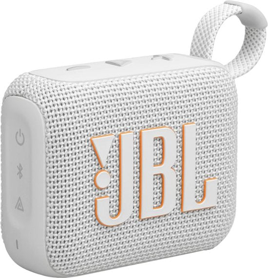 JBL Go 4 Portable Bluetooth Speaker