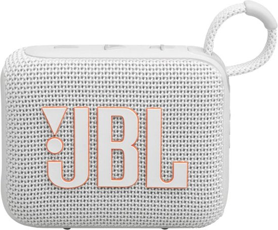 JBL Go 4 Portable Bluetooth Speaker