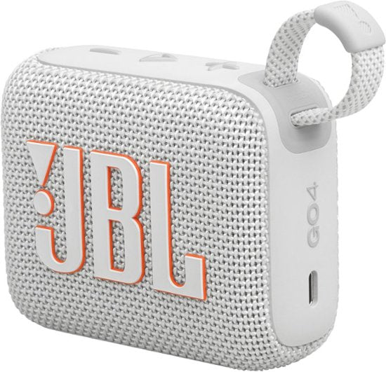 JBL Go 4 Portable Bluetooth Speaker