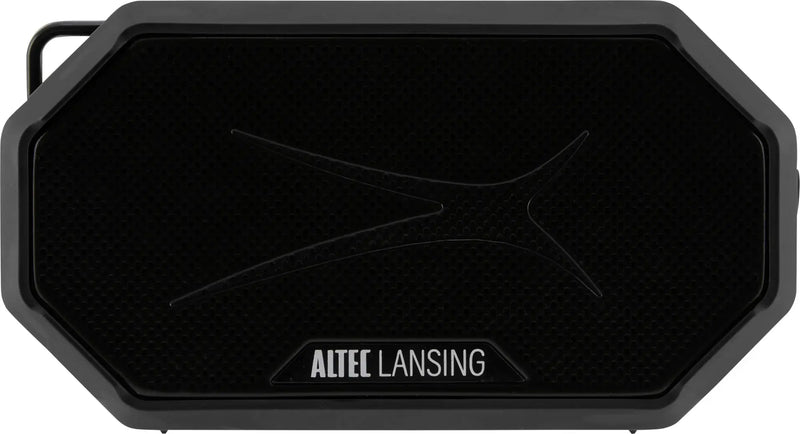 Altec Lansing Bluetooth HydraMini 2.0 EverythingProof Portable Speaker