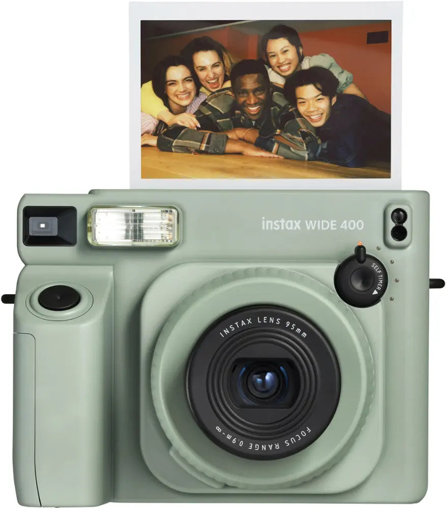 Fujifilm Instax Wide 400 Instant Camera