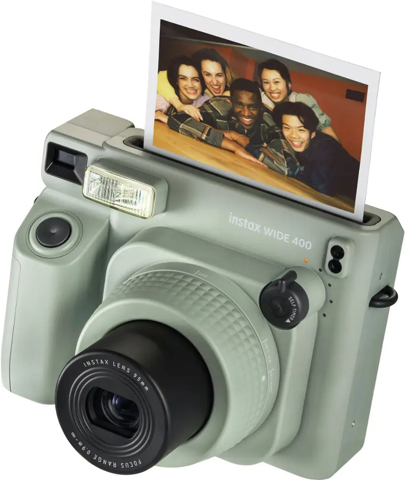 Fujifilm Instax Wide 400 Instant Camera