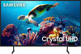 Samsung 50” Class DU6900 Series Crystal UHD 4K Smart Tizen TV