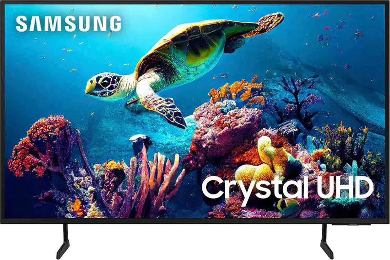 Samsung 50” Class DU6900 Series Crystal UHD 4K Smart Tizen TV